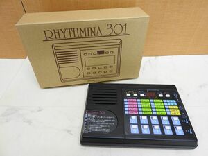 中古 TOKYO SOUND RHYTHMINA 301 リズムマシン