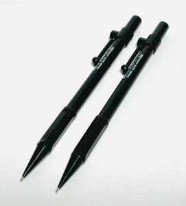 廃番 ぺんてる シャープレット200 0.5 (Q205) シャープペンシル Pentel SHARPLET 200 シャーペン2本 昭和レトロ 日本製 廃盤 絶版