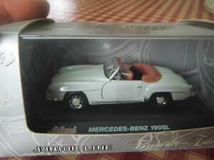 ★M.BENZ 190SL 1/43★2015/6/19