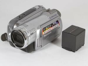 e★パナソニック NV-GS300 MiniDV 撮影再生OK 難あり