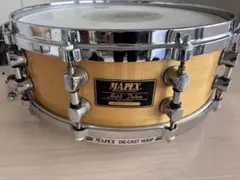 スネアドラム Mapex Maple Deluxe MS450DH 14x5