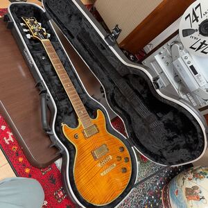 Ibanez AR2000-VV、ハードケース、説明書ら付き、外観美品