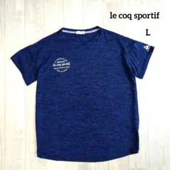 le coq sportif ルコックスポルティフ Tシャツ L