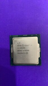 CPU インテル Intel Core I9-10900K プロセッサー 中古 動作未確認 ジャンク品 - A1166