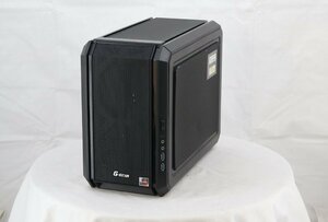 eX.computer GI5A-A190/XT G-GEAR mini　AMD Ryzen 5 2400G with Radeon Vega Graphics 3.60GHz 16GB 240GB SSD 他■1週間保証