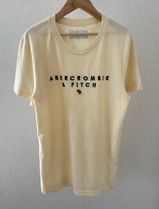ABERCROMBIE&FITCH SOFT A&F TEE