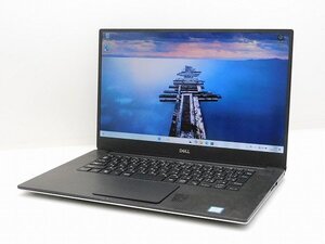 【1円スタート】DELL Precision 5530 Core i7 8850H 2.6Ghz 32GB 512GB(M.2 NVMe) Quadro P1000 15.6インチ FHD (1920×1080) Win11Pro