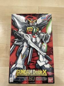 【新品】1/100 HG ガンダムダブルエックス