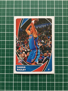 ★PANINI 2020-21 NBA STICKER & CARD COLLECTION #427 DARIUS BAZLEY［OKLAHOMA CITY THUNDER］★