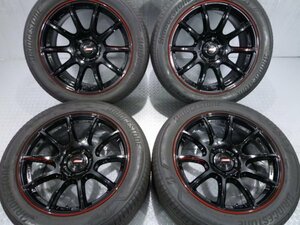 美品！希少！RAYS グラムライツ 57Trans-X REV LIMIT EDITION 8.5J+21 6H-139.7 / ALENZA 001 265/50R20 4本set / プラド・ハイラックスに