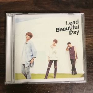 (465)中古CD100円 Lead Beautiful Day 初回限定盤C(DVD付)