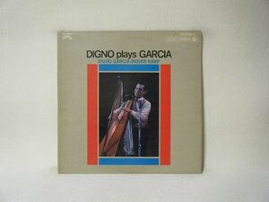 Digno Garcia-Digno Plays Garcia YS-2008-L PROMO