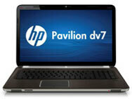 【送料無料】Hp Pavilion dv7 Corei7 3610QM 2.30GHz 17.3インチ