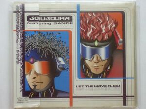 ■CDs■Joujouka / Let The Wave Flow■DJ Tsuyoshi