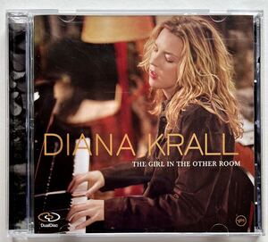 【Dual Disc】Diana Krall / The Girl In The Other Room 両面ディスクMultichannel音源収録 ダイアナ クラール