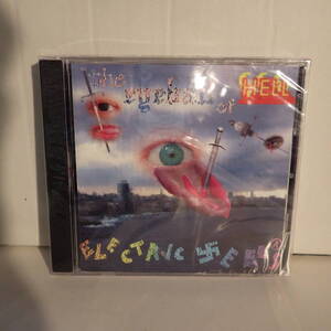 未開封新古品【CD】ELECTRIC EELS The Eyeball Of Hell ガレージパンク パワーポップ