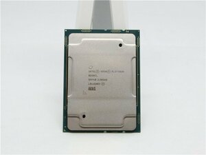 中古　Intel Xeon PLATINUM　8259CL SRFA8 2.5GHZ 　動作品　　送料無料