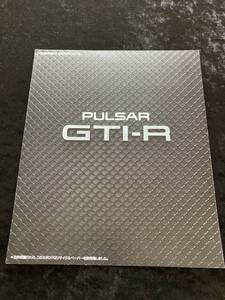 旧車　日産 パルサー PULSAR GTI-R（