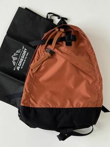 未使用★40th GREGORY 1977 DAY PACK グレゴリー デイパック リュックサック バッグ 新品 40周年 記念 限定