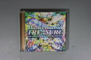 Dancemania　「TRE☆SURE」　CD1 ’25曲　CD2 ’25曲　