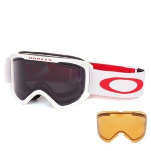 1円スタート 24 OAKLEY オークリー OO7112-21 O-Frame 2.0 PRO XL(L) オーフレーム2.0プロ ゴーグル スノーボード スキー ウィンター