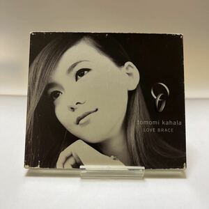 華原朋美 LOVE BRACE CD 検 安室奈美恵 DISC 小室哲哉 ファミリー