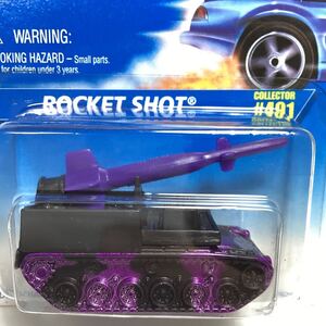 ☆ホットウィール☆ ロケット　ショット　Hot Wheels