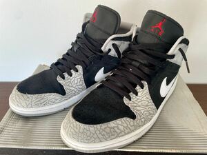 NIKE AIR JORDAN 1 ナイキ エアジョーダン AJ1 ELEPHANT 29cm US11