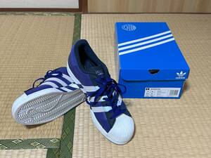 中古品 アディダス スーパースター 27.0cm/ adidas SUPER STAR US9.0