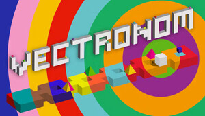 【Steamキーコード】Vectronom /ヴェクトロノム