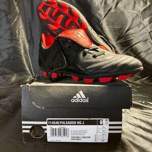 14 adidas 114546 23.5cm サッカー　シューズ　スパイク　スポーツ