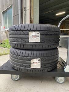 【法人宛限定送料無料】BSYA103037　BRIDGESTONE　245/45R18　96W　POTENZA　REO50　2本セット　2020年製