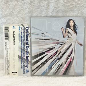 送料180円/1枚 The Best of Do As Infinity 2CD レンタル版