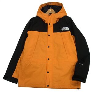 美品 定価39,600円■THE NORTH FACE NP11834 マウンテンライトジャケット GORE TEX ゴールドウィン メンズ ノースフェイス 1円スタート