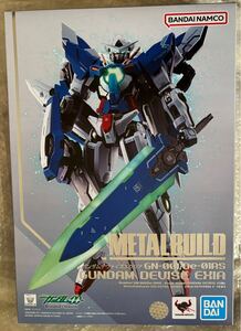 METALBUILDガンダムデヴァイズエクシア「機動戦士ガンダム00(ダブルオー)Revealed Chronicle」TAMASHIINATIONS