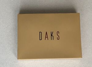 ☆新品◎DAKS◎フェイスタオル◎終了10時間以内のご入札は翌日発送不可