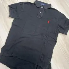 Polo Ralph Lauren ブラック ポロシャツ S/P