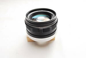 MINOLTA MC ROKKOR-PF 55mm 1:1.7 良品 1018-91-16