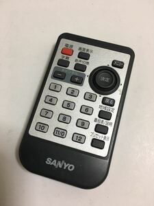 NVP-RDTS1 三洋電機 SANYO リモコン 210305