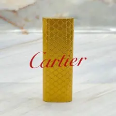 Cartier カルティエ ガスライター ローラー式ライター