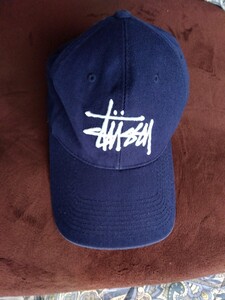 ★当時物　ワンオーナー　90s　old stussy キャップ　ビンテージ　オールド　ステューシー　帽子　ヴィンテージ　送料410円★