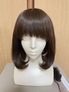 NAVANA WIG ミディアムスタイル  未使用品 タグ無し④