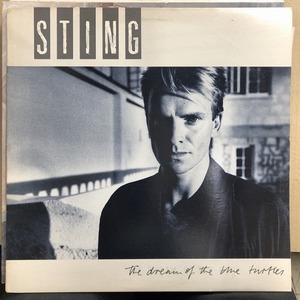 STING / DREAM OF THE BLUE TURTLES (SP3750)