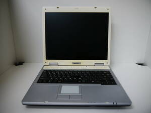 ★ジャンク品 SOTEC　WinBook WA OS無し/CPU不明