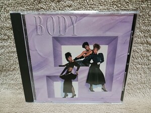 BODY／輸入盤／MCAD-42058 