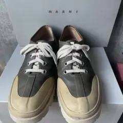 マルニ　marni スニーカー