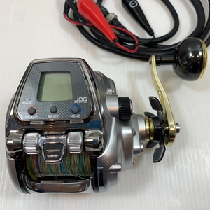 ττ DAIWA ダイワ 電動リール シーボーグ 500J 801287 傷や汚れあり