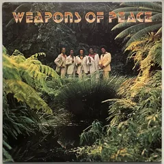 レコード  (LP) [Soul] Weapons Of Peace / Weapons Of Peace