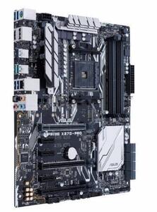 ASUS ROG PRIME X370-PRO AMD X370 Chipset & Socket AM4 ATX Motherboard