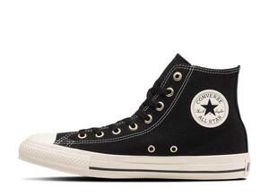 Converse All Star Goldzip Hi "Black" 25.5cm 31312240